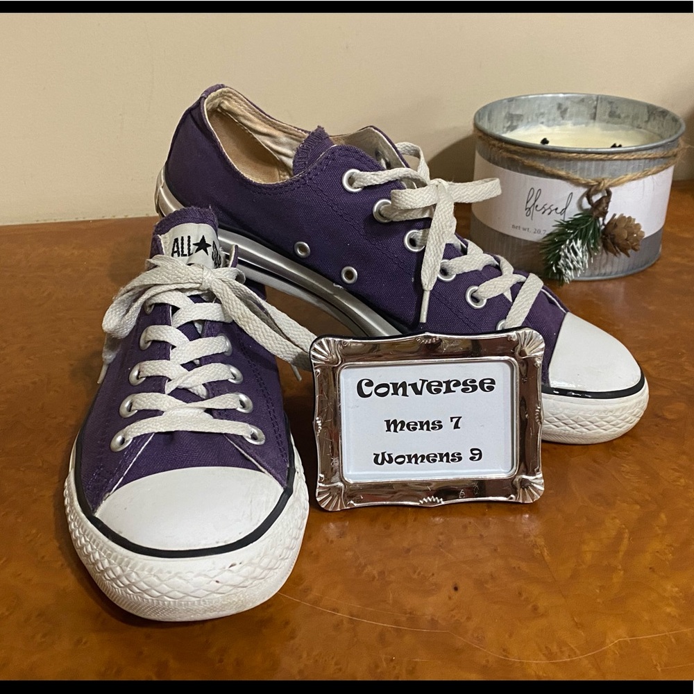 Converse all star chucks